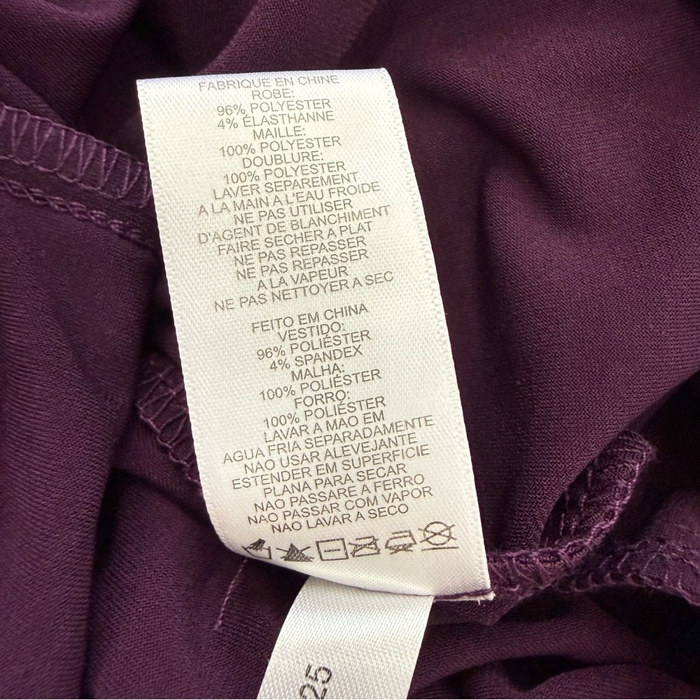 ! NWT. Alex Evenings Womens Long Length Dress - Picture 15 of 16